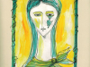 The cover to Everything I Kept / Todo lo que guardé by Ruth Behar