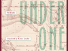 The cover to All Under One Roof by Evelyn Schlag