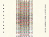 The cover to Concealed Words by Sin Yong-Mok